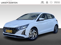 Hyundai i20 - 1.0 T-GDI Comfort | Airco | Alarm klasse 1(startblokkering) | Apple Carplay/Android Auto|t