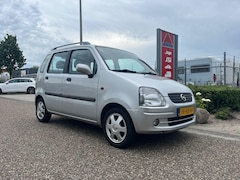 Opel Agila - 1.2-16V Elegance | Trekhaak | Radio | Elek. Ramen Voor | Elek. Verstelbare Spiegels
