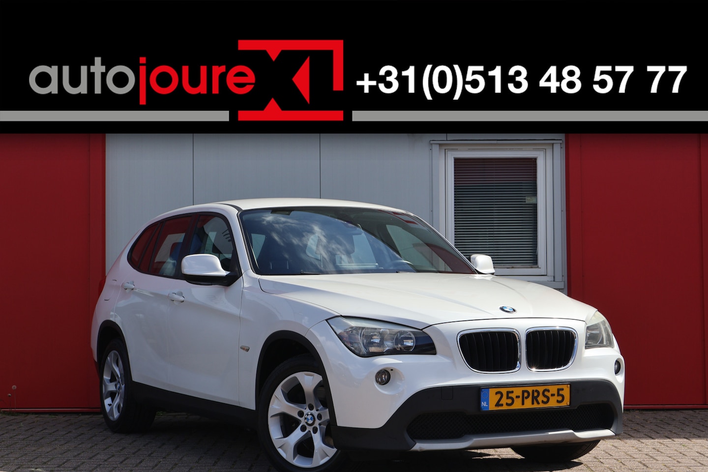 BMW X1 - sDrive18i Executive sDrive18i Executive - AutoWereld.nl
