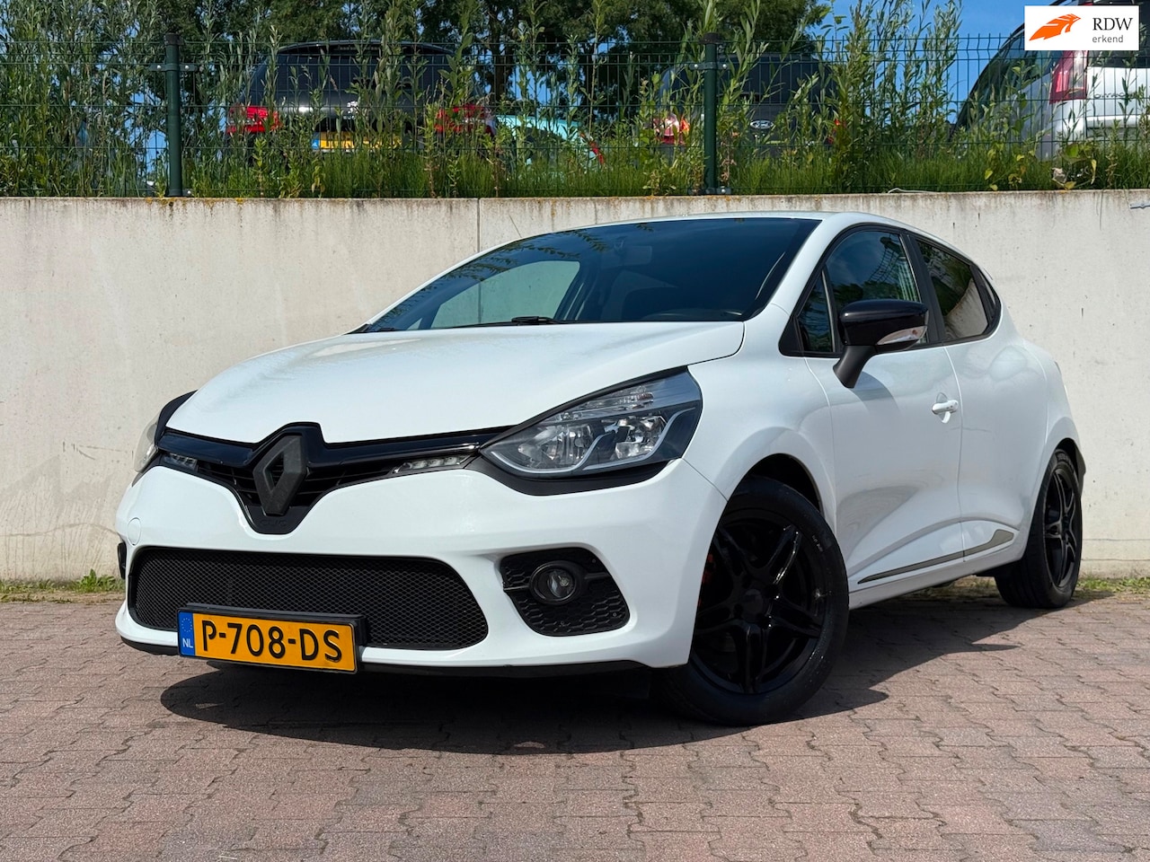 Renault Clio - 0.9 TCe Dynamique/SPORT/GT UITVOERING/NIEUWE APK AFLEVERING/ - AutoWereld.nl