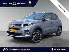 Citroën C3 - Max 1.2 Hybrid 110pk | APPLE CARPLAY / ANDROID AUTO | CAMERA | AUTOM. VERLICHTING | CLIMA