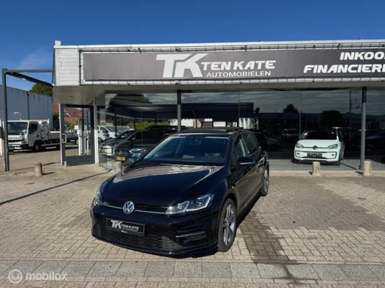 Volkswagen Golf Variant - 1.5 TSI Highline Business R 1.5 TSI Highline Business R - AutoWereld.nl