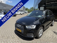 Audi Q3 - 1.4 TFSI CoD Design Pro Line Plus Navi Sport stoelen Trekhaak