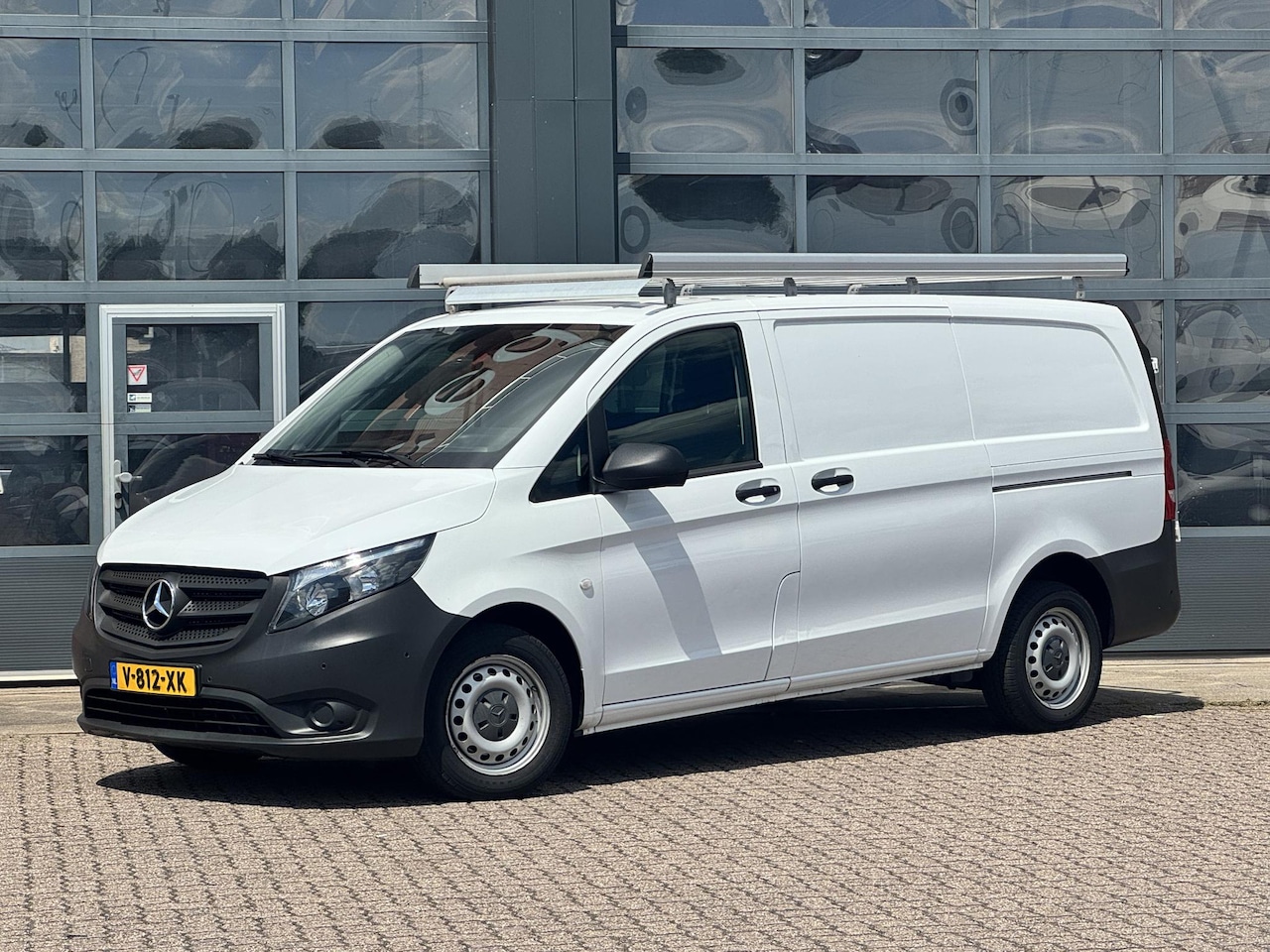 Mercedes-Benz Vito - 114 L2 | Dubbele schuifdeur | Camera - AutoWereld.nl