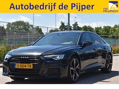 Audi A6 Limousine - 50 TFSI e quattro S edition 299 pk | Standkachel | Camera | Carplay | Adapt.CC | Stoelverw