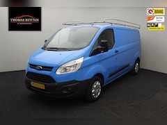 Ford Transit Custom - 290 2.0 TDCI L2H1 Trend 2016 | Airco | Cruise Control | Achteruitrij Camera | Trekhaak | I