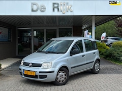 Fiat Panda - 1.2 Classic | Airco, El. Ramen | Goed onderhouden | APK 4-2027 |