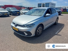 Volkswagen Polo - 1.0 TSI Life Edition 95PK | Achteruitrijcamera | Airco | Cruise control adaptief