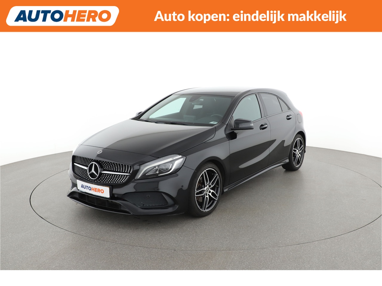 Mercedes-Benz A-klasse - 180 GE64738 - AutoWereld.nl
