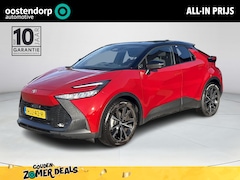 Toyota C-HR - 1.8 Hybrid 140 Dynamic *DODEHOEK DETECTIE/ KEYLESS/ PARKERSENSOREN