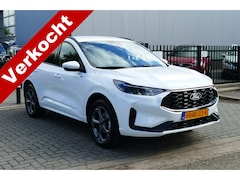 Ford Kuga - 2.5 PHEV ST-Line BJ2025. Stoel/Stuur&Achterbank Verw, Haak 2100kg