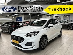 Ford Fiesta - EcoBoost Hybrid 125pk ST-Line | Trekhaak | Winterpack | Cruise | Apple carplay / Android a