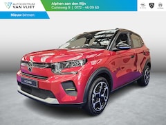 Citroën ë-C3 - VAN Plus 113pk Comfort Range 44 kWh