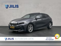 BMW 1-serie - 118i M-Sport | Panoramadak | Stoelverwarming | Lederen bekleding