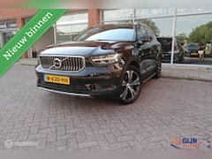 Volvo XC40 - 1.5 T4 Recharge Inscription Carplay Leder