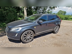 Volvo XC60 - 2.4 D5 Polar+ Volvo xc60 d5 awd automaat grijs kenteken marge