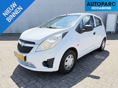 Chevrolet Spark - 1.0 16V LS , AIRCO, ZGAN BANDEN, VOLLEDIG ONDERHOUDEN, NET BEURTJE GEHAD, NETTE AUTO