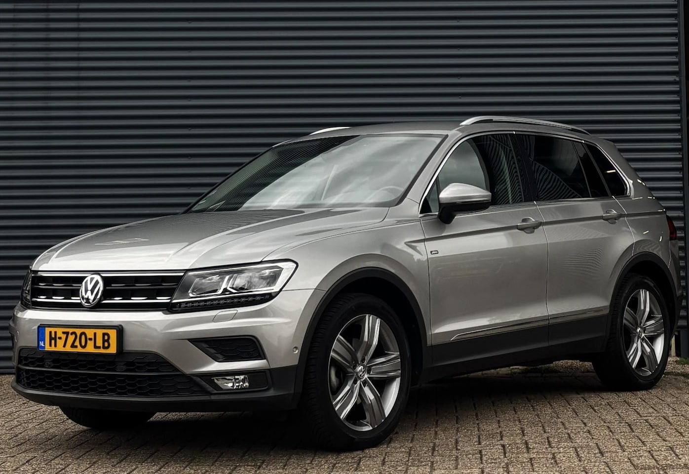 Volkswagen Tiguan - 1.5 TSI ACT 150pk DSG - AutoWereld.nl