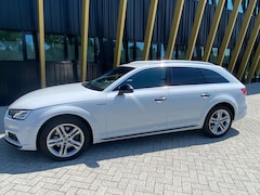 Audi A4 allroad quattro - 2.0 TFSI quattro Edition AUDI  A4 ALLROAD 2.0 TFSI 185KW QUATTRO BOMVOL LANE PARKEERHULP ADAPTIEF