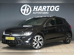 Volkswagen Polo - 1.0 TSI R-Line Business + IQ LIGHT / KEYLESS / PANO / CAMERA