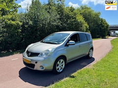Nissan Note - 1.6 Life + |NW APK|ijskoude Airco|