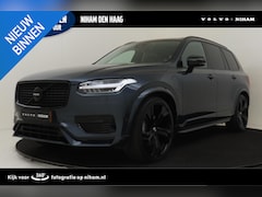 Volvo XC90 - T8 PLUG-IN HYBRID AWD ULTRA BLACK EDITION *FULL OPTIONS* -PANO.DAK|BOWERS&WILKINS|LUCHTVER