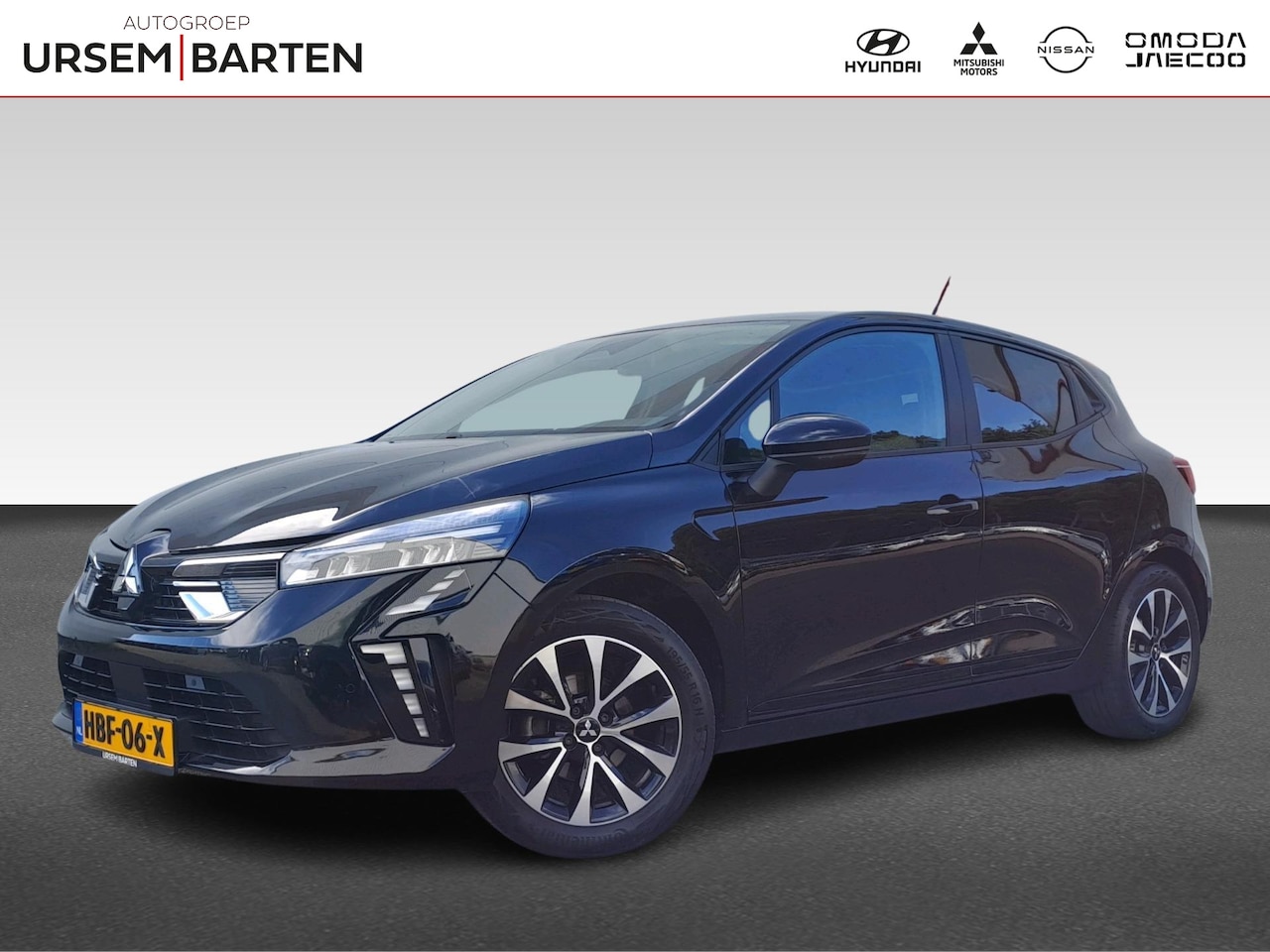 Mitsubishi Colt - 1.0T MT Intense | Achteruitrijcamera | Apple Carplay/Android Auto|telefoonintegratie premi - AutoWereld.nl