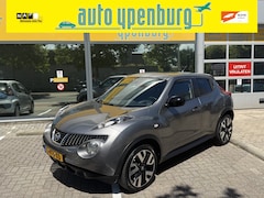 Nissan Juke - 1.6 Connect Edition Automaat * 107.752 Km * Navi * Airco * Camera