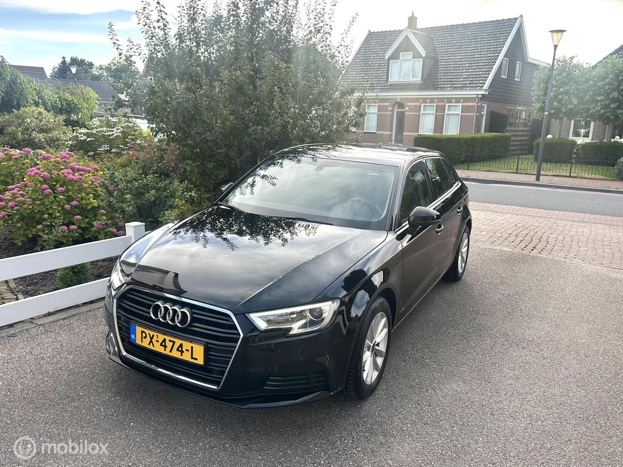 Audi A3 Sportback - 1.0 TFSI 115PK AUTOMAAT AIRCO NAVIGATIE PARKEERSENSOREN CRUISE CONTROLE - AutoWereld.nl