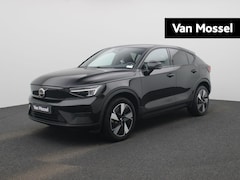 Volvo C40 - Recharge Plus | 92% SOH | TREKHAAK | CAMERA | ELEK.ACHTERKLEP | STOEL-STUUR VERWARMING | P