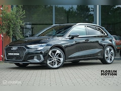 Audi A3 Sportback - 35 TFSI Advanced edition | 19 Inch | S-Line | Bang & Olufsen | Matrix Led | Donkere hemel