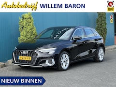Audi A3 Sportback - 30 TFSI S-Tronic AUT. Advanced edition CARPLAY/ANDROID | CRUISE | DIGI.DAHSB | NAV | LED