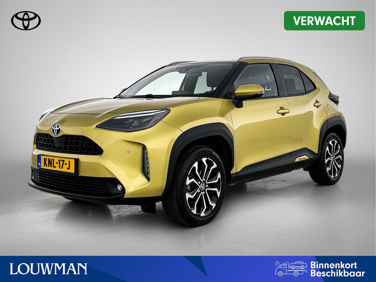 Toyota Yaris Cross - 1.5 Hybrid Dynamic + Limited | BTW voertuig | Dealer Onderhouden | Parkeersensoren voor+ac - AutoWereld.nl