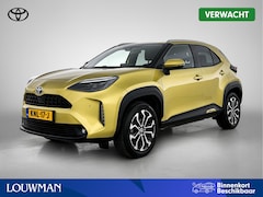 Toyota Yaris Cross - 1.5 Hybrid Dynamic + Limited | Dealer Onderhouden | Parkeersensoren voor+achter | Stoelver