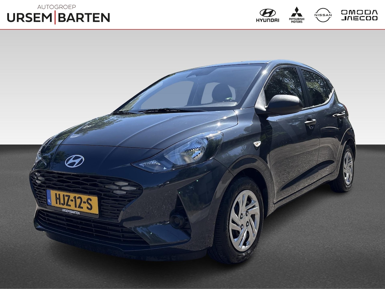 Hyundai i10 - 1.0 Comfort 1.0 Comfort - AutoWereld.nl