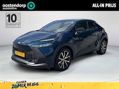 Toyota C-HR - 1.8 Hybrid 140 Dynamic *KEYLESS/ DODEHOEK DETECTIE/ PARKEERSENSOREN