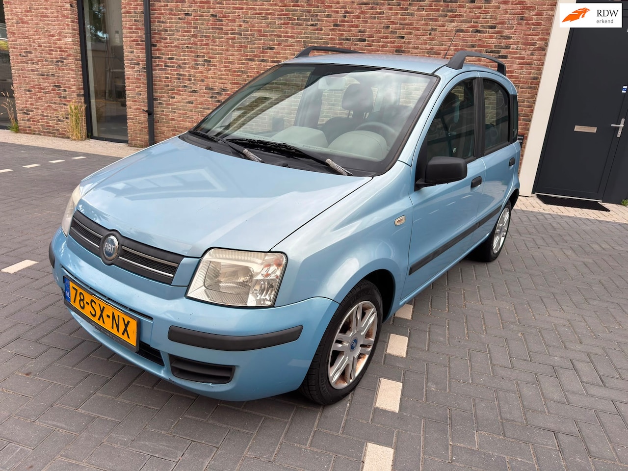 Fiat Panda - 1.2 Emotion 1.2 Emotion - AutoWereld.nl