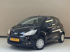 Ford Ka - 1.2 Cool & Sound, 70Pk, 2011, Nederlandse auto, Airco, AUX aansluiting, Elektrische ramen,