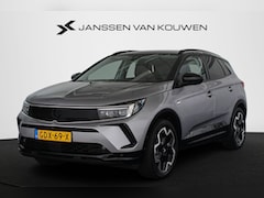 Opel Grandland - 1.6 Turbo Plug-In Hybrid GS Advanced Leder Matrix LED Keyless