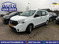 Dacia Lodgy - 1.2 TCe Ambiance 7p.|Defect|Export