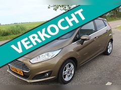 Ford Fiesta - 1.0 EcoBoost Titanium // VOL OPTIES //