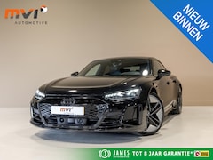 Audi e-tron GT - GT 93 kWh / 476pk / Leder / Bang & Olufsen / Achteruitrij camera /