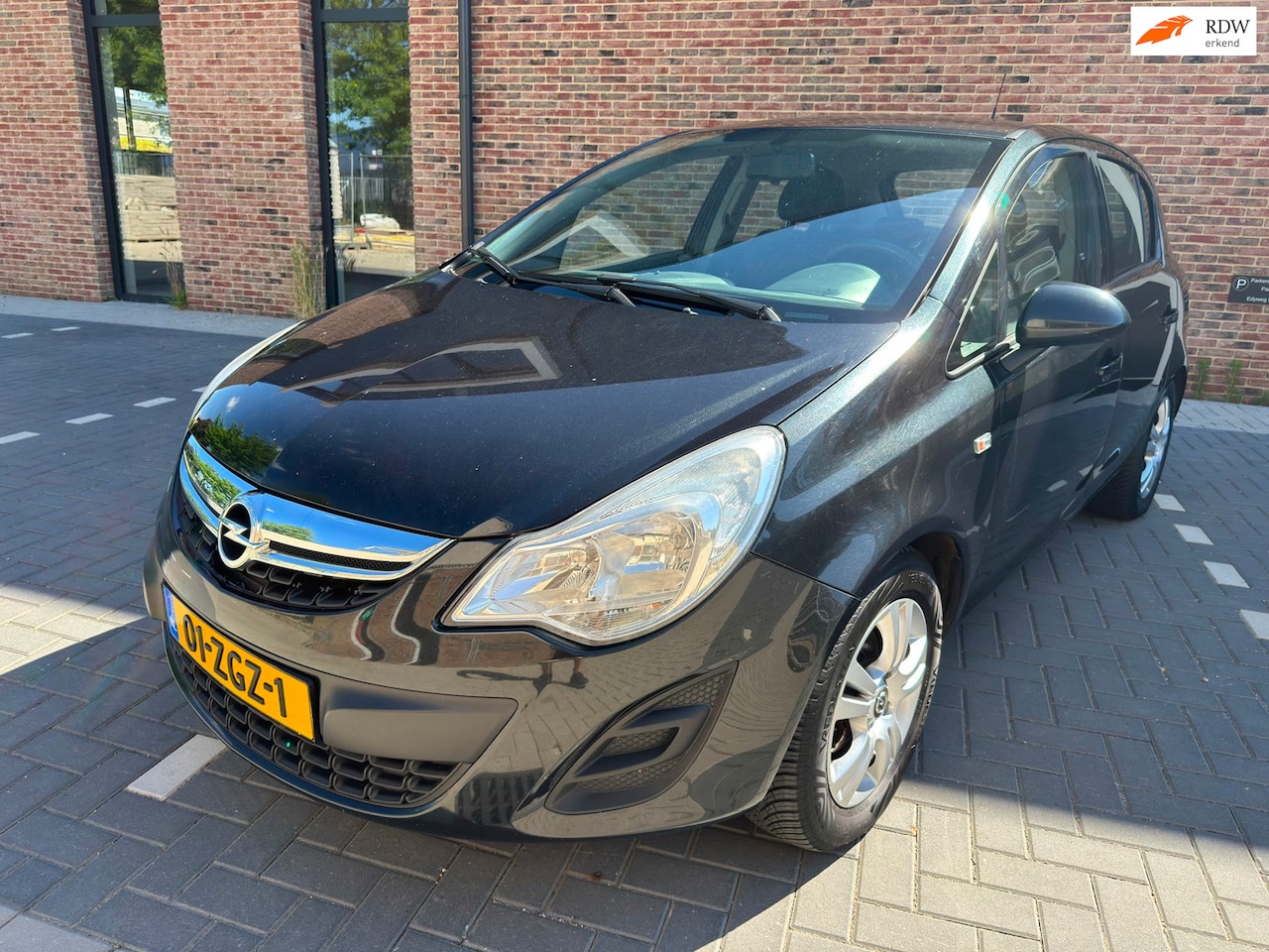Opel Corsa - 1.3 CDTi EcoFlex S/S Business+ - AutoWereld.nl