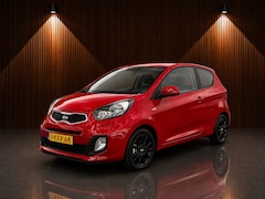 Kia Picanto - 1.2 CVVT ISG Comfort Pack Sport
