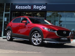 Mazda CX-30 - 2.0 e-SkyActiv-X M Hybrid Luxury | Schuifdak | Memory | Bose | ACC | 360 | Leer | Keyless