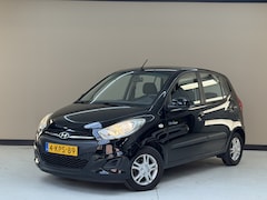 Hyundai i10 - 1.0 i-Drive Cool, 70Pk, 2013, Airco, Origineel Nederlands, Elektrische ramen, Radio,