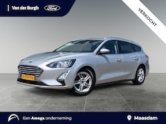 Ford Focus Wagon - Trend Edition Business 1.0 EcoBoost 100pk Navgatie - parkeersensoren - all weather banden