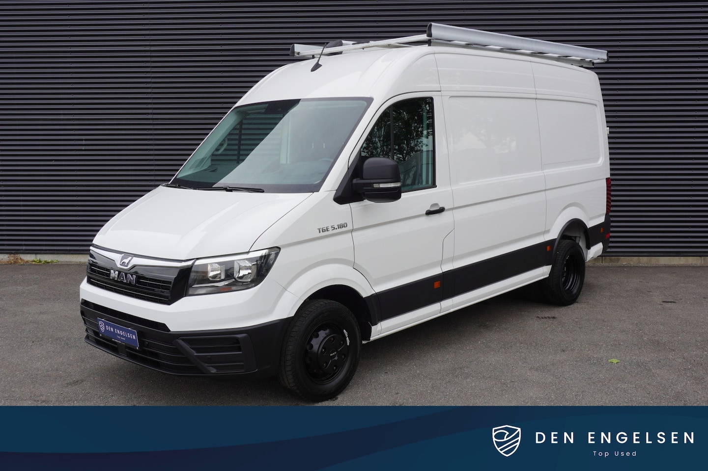 MAN TGE - 5.180 dubbellucht N1 180pk Automaat MARGE L3H3/L2H2 Apple Carplay Camera Navigatie 3500kg - AutoWereld.nl