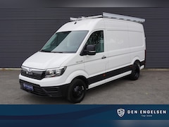 MAN TGE - 5.180 dubbellucht N1 180pk Automaat MARGE L3H3/L2H2 Apple Carplay Camera Navigatie 3500kg