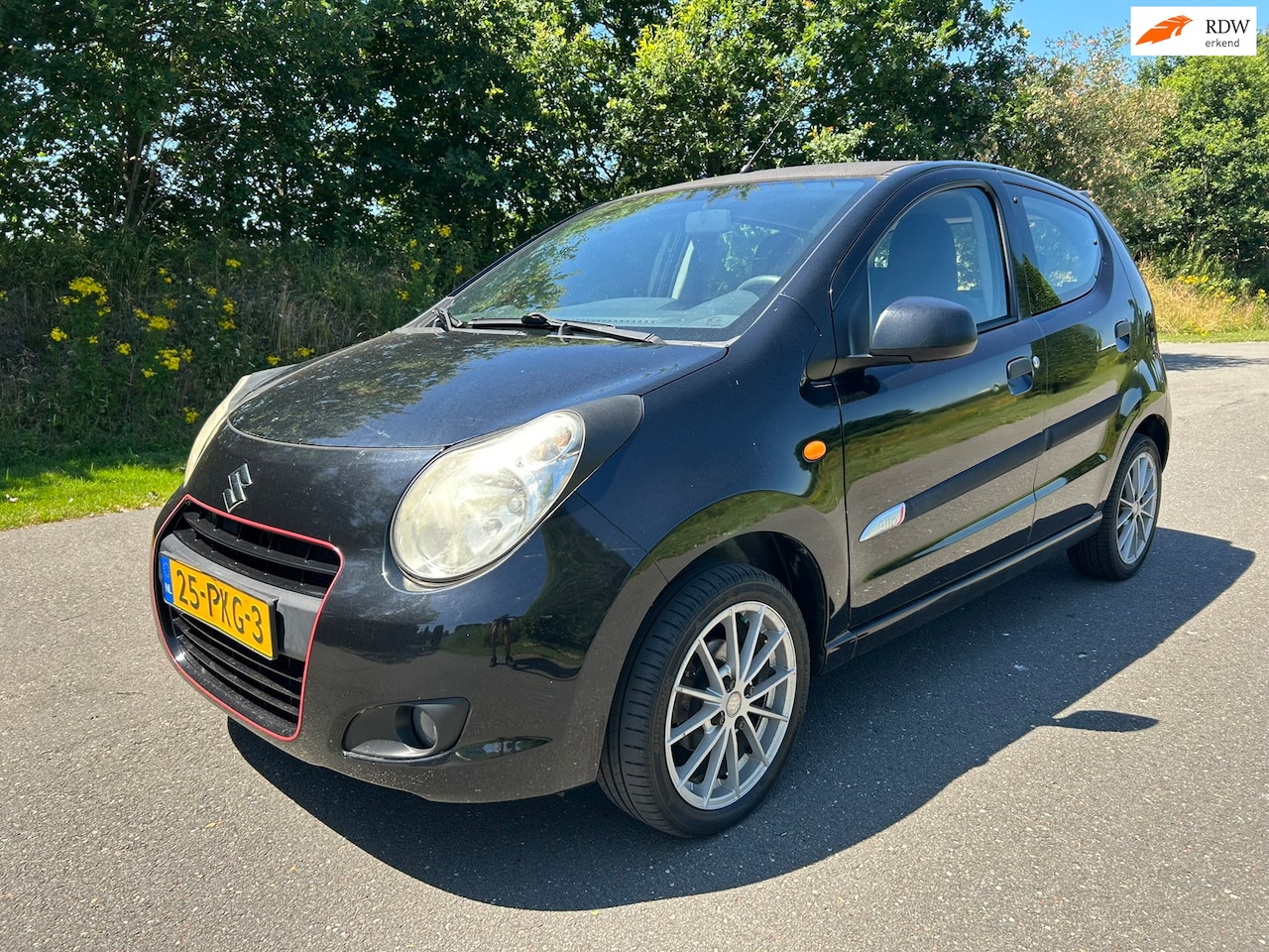 Suzuki Alto - 1.0 Comfort Plus 1.0 Comfort Plus - AutoWereld.nl